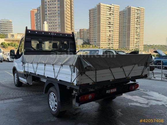2021 Ford Transit 350M Tekno Paket %20 Faturalı