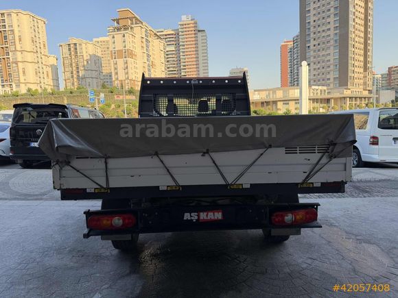 2021 Ford Transit 350M Tekno Paket %20 Faturalı