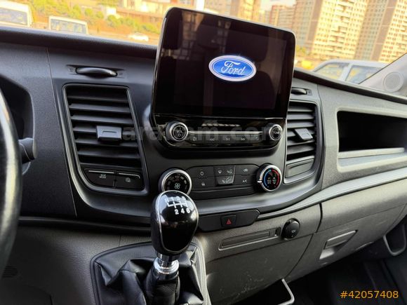 2021 Ford Transit 350M Tekno Paket %20 Faturalı