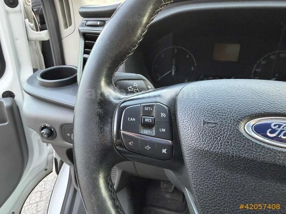 2021 Ford Transit 350M Tekno Paket %20 Faturalı