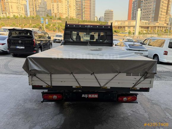 2021 Ford Transit 350M Tekno Paket %20 Faturalı