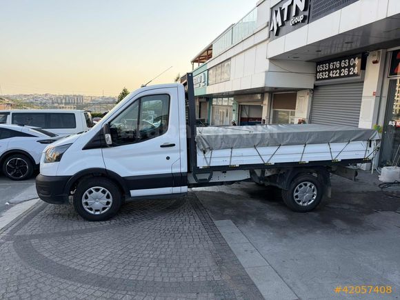 2021 Ford Transit 350M Tekno Paket %20 Faturalı