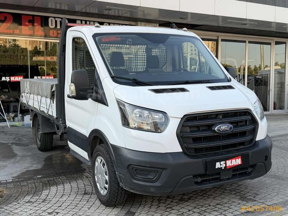 2021 Ford Transit 350M Tekno Paket %20 Faturalı