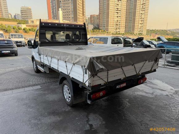 2021 Ford Transit 350M Tekno Paket %20 Faturalı