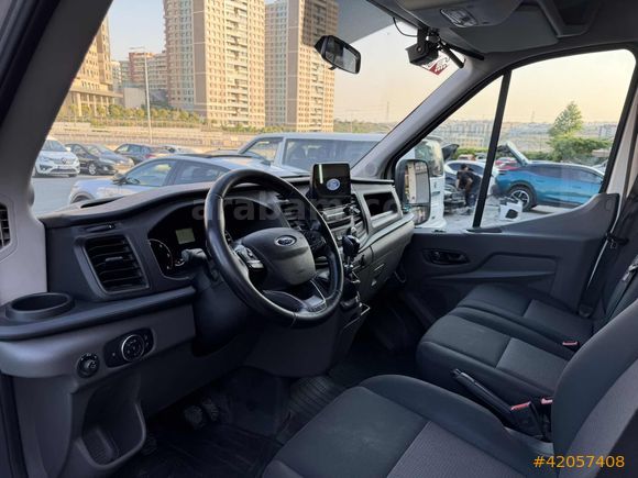 2021 Ford Transit 350M Tekno Paket %20 Faturalı