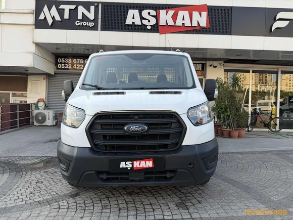 2021 Ford Transit 350M Tekno Paket %20 Faturalı