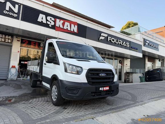 2021 Ford Transit 350M Tekno Paket %20 Faturalı