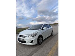 Sahibinden Hyundai Accent Blue 1.6 CRDI Biz 2015 Model 