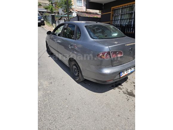 Bayram Mercan Otomotiv'den Seat Cordoba 1.4 TDI Basic 2005 Model İstanbul