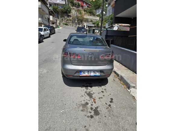 Bayram Mercan Otomotiv'den Seat Cordoba 1.4 TDI Basic 2005 Model İstanbul
