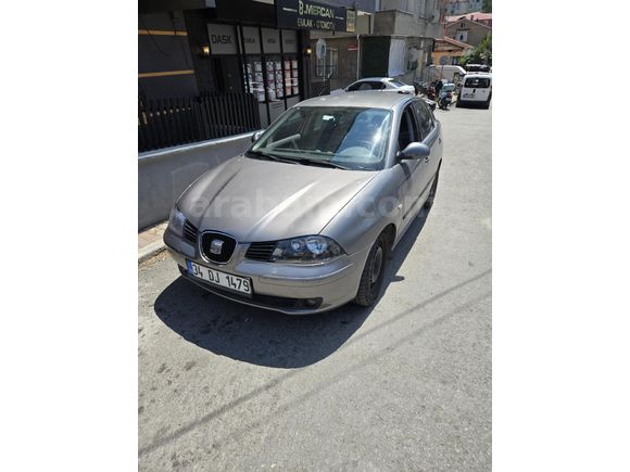 Bayram Mercan Otomotiv'den Seat Cordoba 1.4 TDI Basic 2005 Model İstanbul