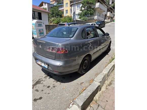 Bayram Mercan Otomotiv'den Seat Cordoba 1.4 TDI Basic 2005 Model İstanbul
