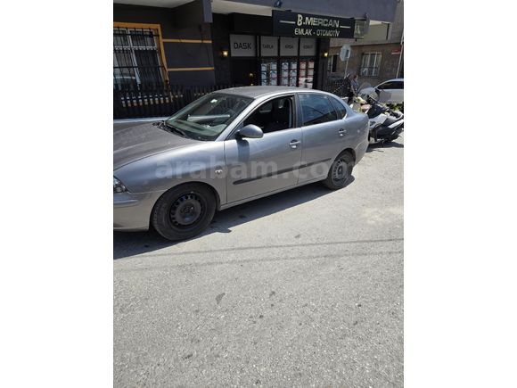 Bayram Mercan Otomotiv'den Seat Cordoba 1.4 TDI Basic 2005 Model İstanbul