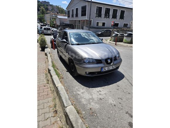 Bayram Mercan Otomotiv'den Seat Cordoba 1.4 TDI Basic 2005 Model İstanbul