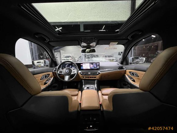 VM AUTO'DAN BMW 320i EDİTİON M SPORT