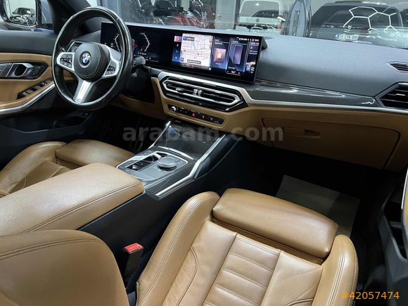 VM AUTO'DAN BMW 320i EDİTİON M SPORT