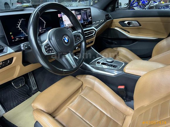 VM AUTO'DAN BMW 320i EDİTİON M SPORT