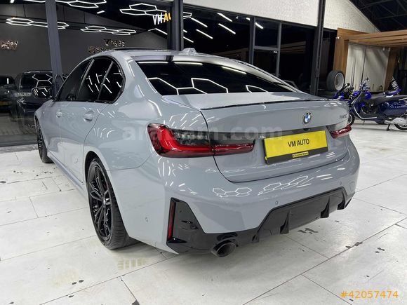 VM AUTO'DAN BMW 320i EDİTİON M SPORT