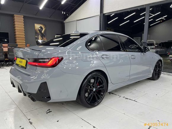 VM AUTO'DAN BMW 320i EDİTİON M SPORT