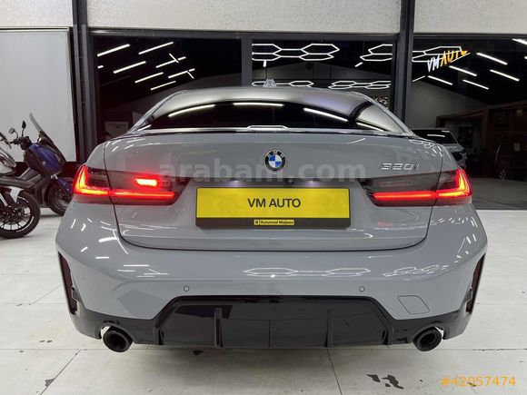 VM AUTO'DAN BMW 320i EDİTİON M SPORT