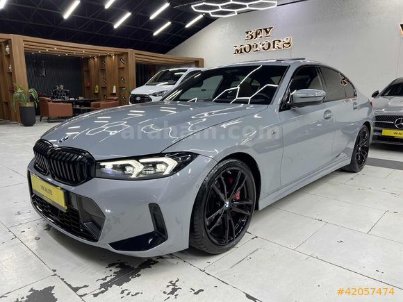 VM AUTO'DAN BMW 320i EDİTİON M SPORT
