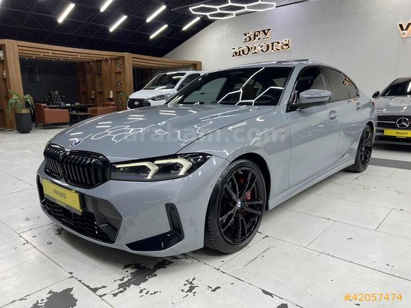 VM AUTO'DAN BMW 320i EDİTİON M SPORT