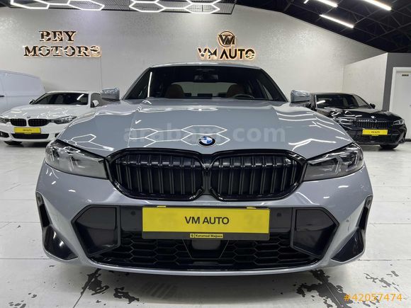VM AUTO'DAN BMW 320i EDİTİON M SPORT
