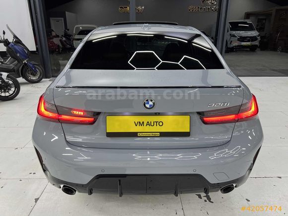 VM AUTO'DAN BMW 320i EDİTİON M SPORT