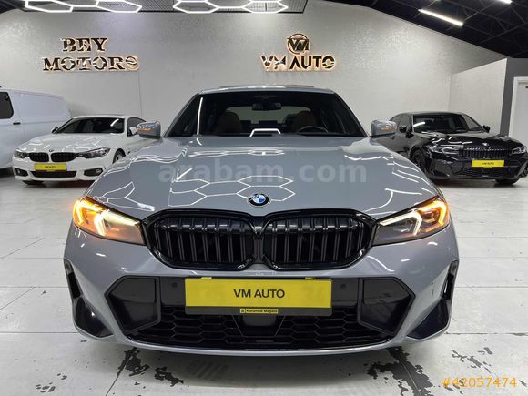 VM AUTO'DAN BMW 320i EDİTİON M SPORT