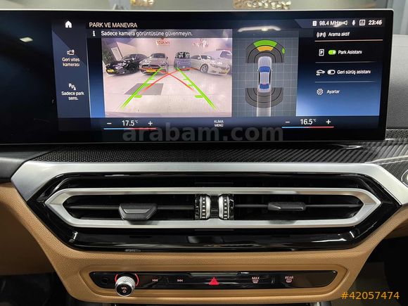 VM AUTO'DAN BMW 320i EDİTİON M SPORT