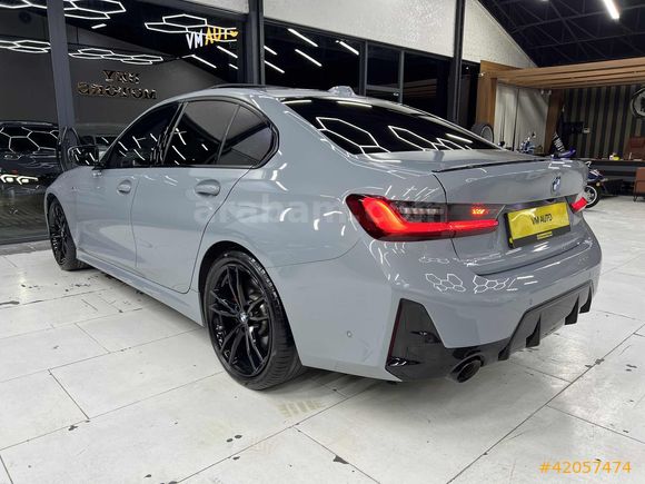 VM AUTO'DAN BMW 320i EDİTİON M SPORT