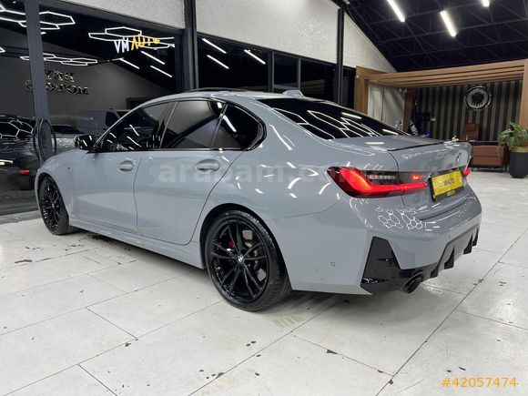 VM AUTO'DAN BMW 320i EDİTİON M SPORT