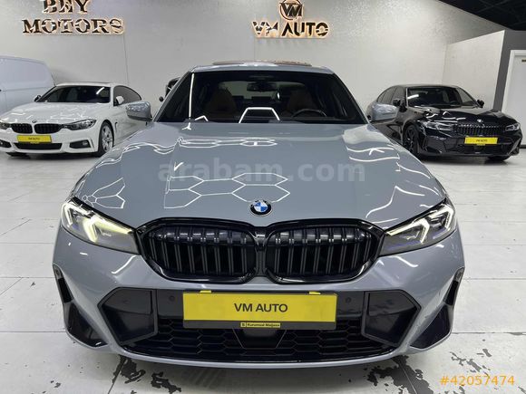 VM AUTO'DAN BMW 320i EDİTİON M SPORT