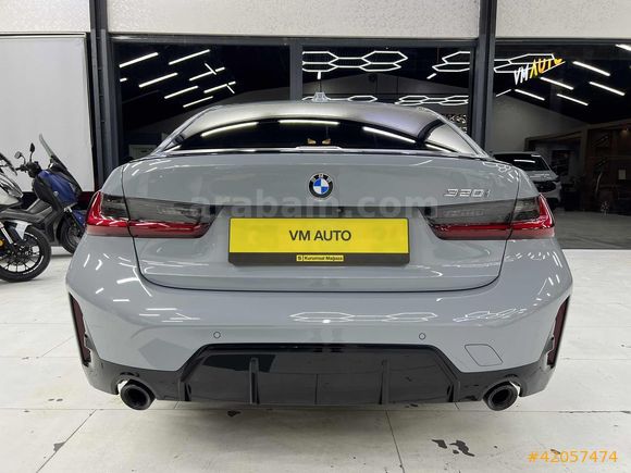 VM AUTO'DAN BMW 320i EDİTİON M SPORT