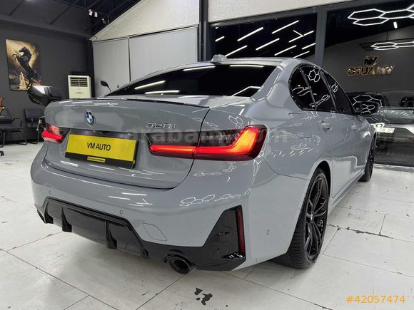VM AUTO'DAN BMW 320i EDİTİON M SPORT