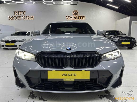 VM AUTO'DAN BMW 320i EDİTİON M SPORT