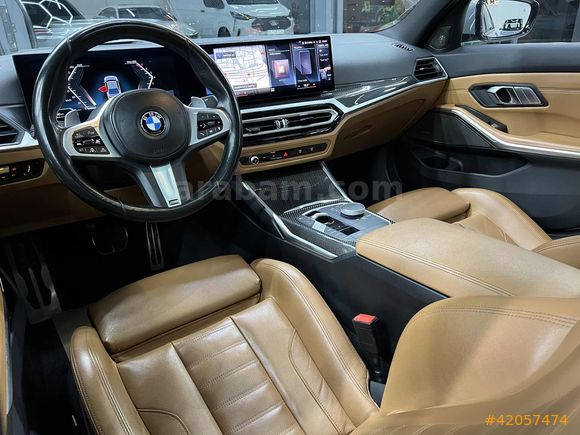 VM AUTO'DAN BMW 320i EDİTİON M SPORT