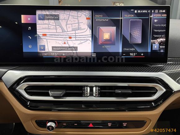 VM AUTO'DAN BMW 320i EDİTİON M SPORT