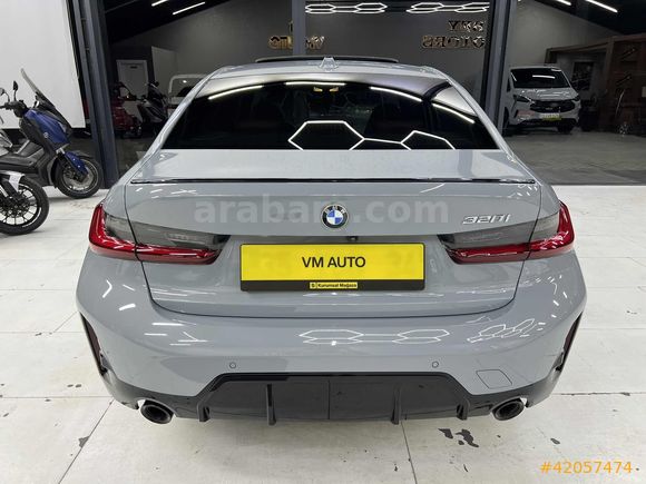 VM AUTO'DAN BMW 320i EDİTİON M SPORT