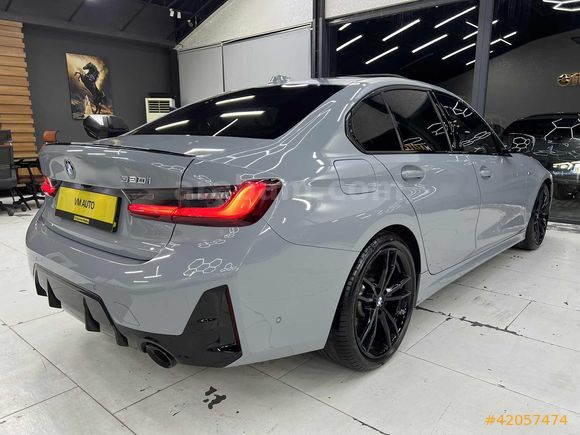 VM AUTO'DAN BMW 320i EDİTİON M SPORT