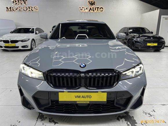VM AUTO'DAN BMW 320i EDİTİON M SPORT