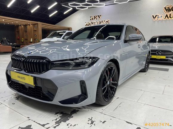 VM AUTO'DAN BMW 320i EDİTİON M SPORT