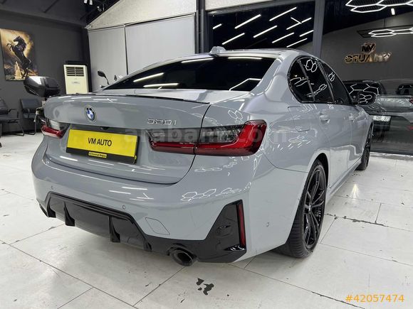 VM AUTO'DAN BMW 320i EDİTİON M SPORT