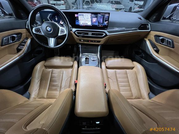 VM AUTO'DAN BMW 320i EDİTİON M SPORT