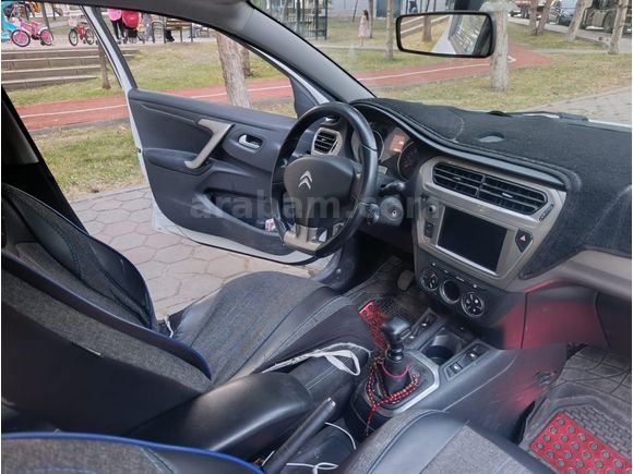 Sahibinden Citroen C-Elysée 1.5 BlueHDI Shine 2020 Model