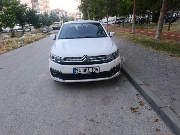 Sahibinden Citroen C-Elysée 1.5 BlueHDI Shine 2020 Model