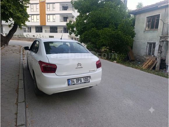 Sahibinden Citroen C-Elysée 1.5 BlueHDI Shine 2020 Model