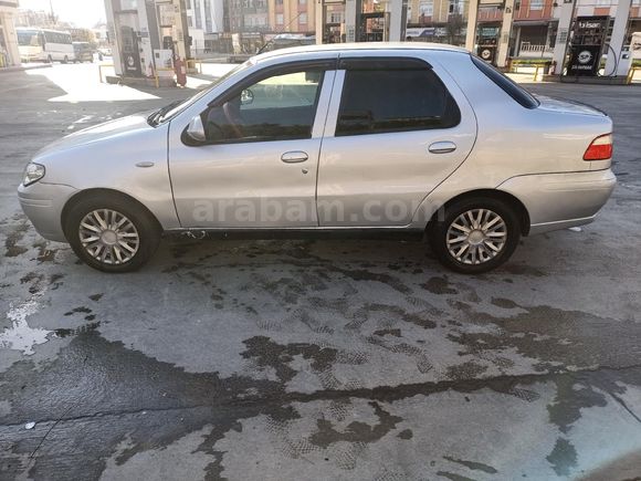 Sahibinden Fiat Albea 1.3 Multijet Dynamic 2011 Model