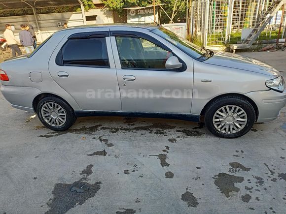 Sahibinden Fiat Albea 1.3 Multijet Dynamic 2011 Model