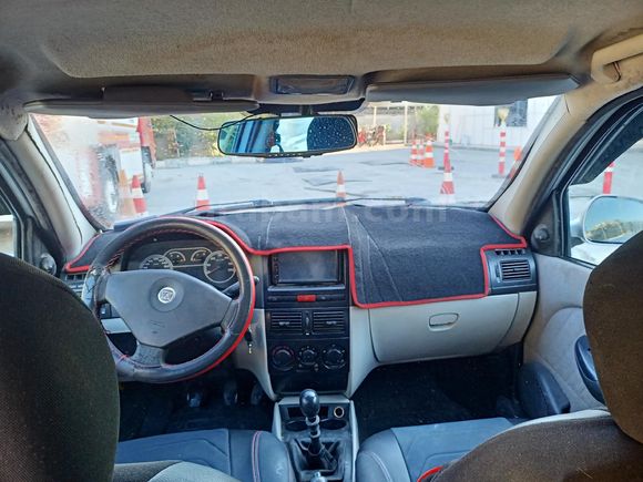 Sahibinden Fiat Albea 1.3 Multijet Dynamic 2011 Model